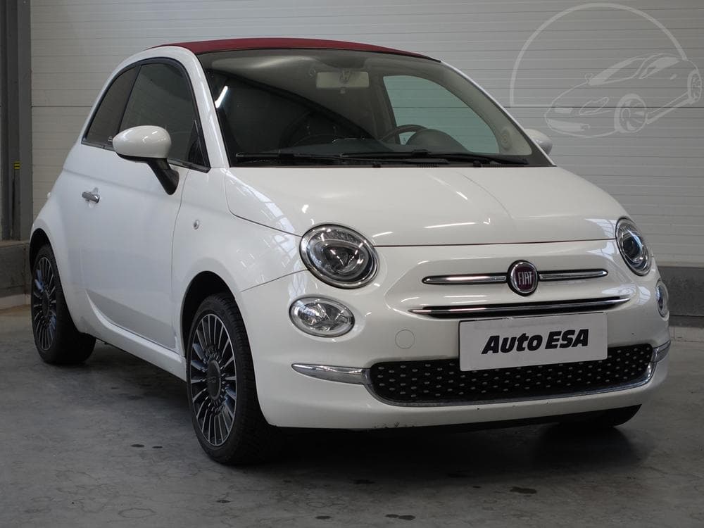2016 Fiat 500