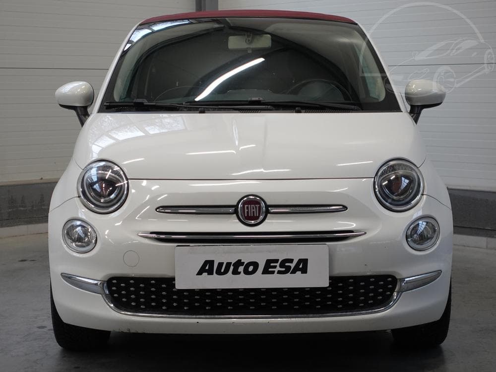 2016 Fiat 500 - 3