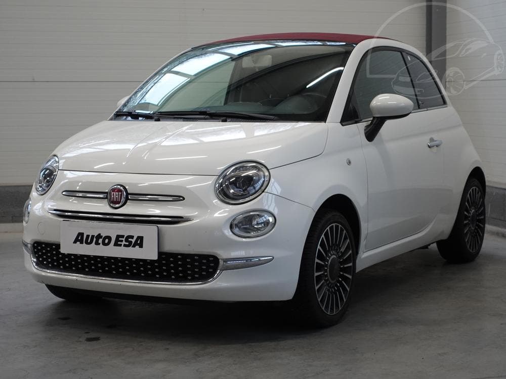 2016 Fiat 500 - 5