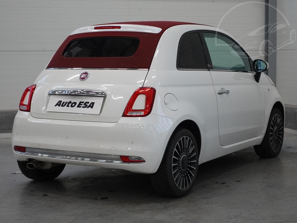 2016 Fiat 500 - 7