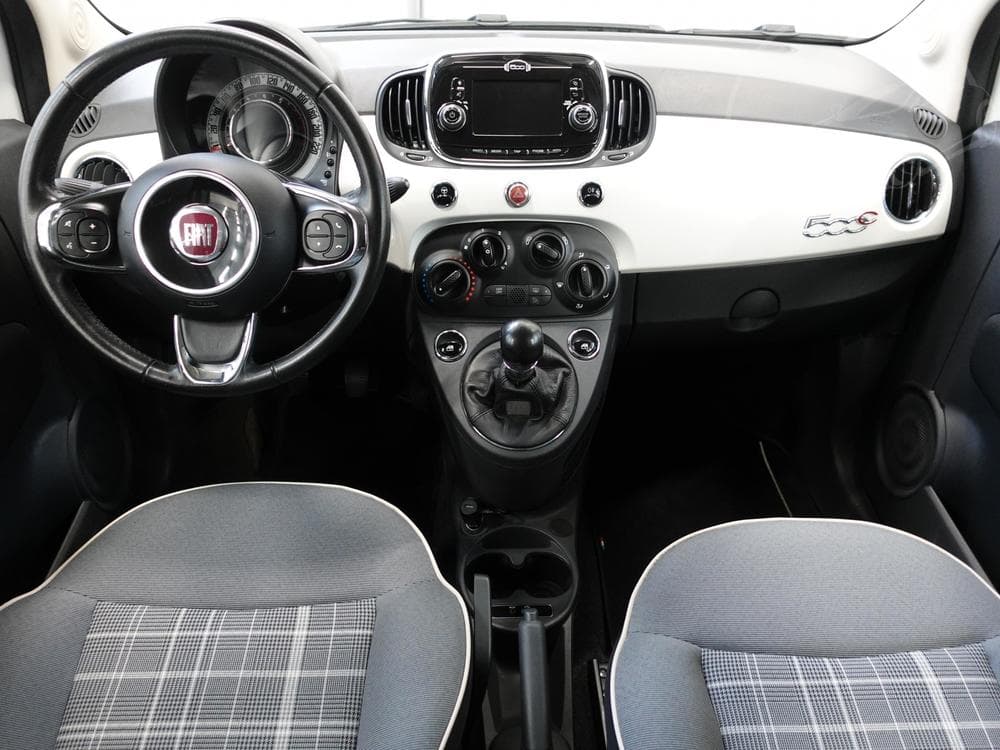 2016 Fiat 500 - 15