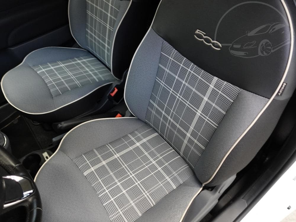 2016 Fiat 500 - 17