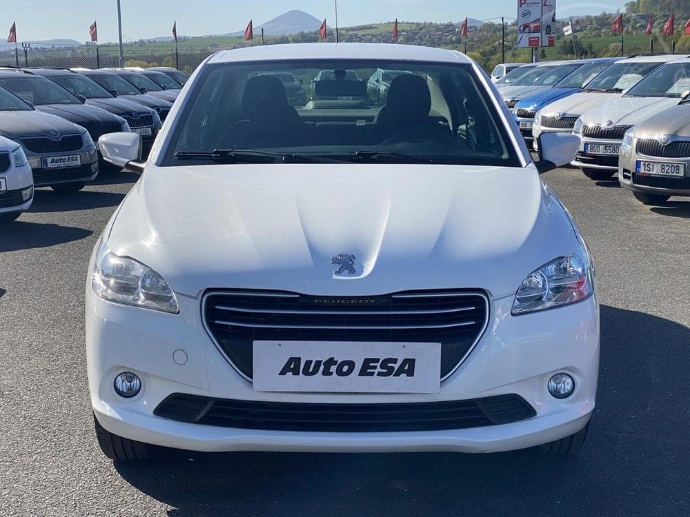 2016 Peugeot 301 - 2