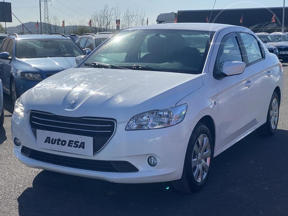 2016 Peugeot 301 - 3