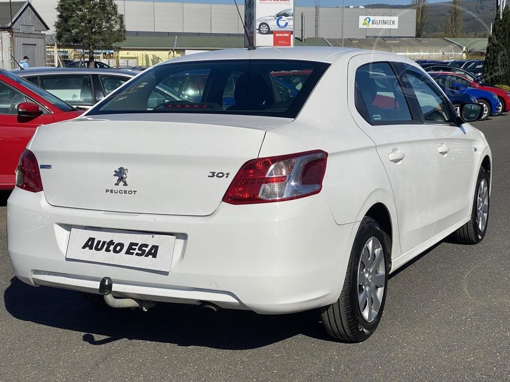 2016 Peugeot 301 - 4