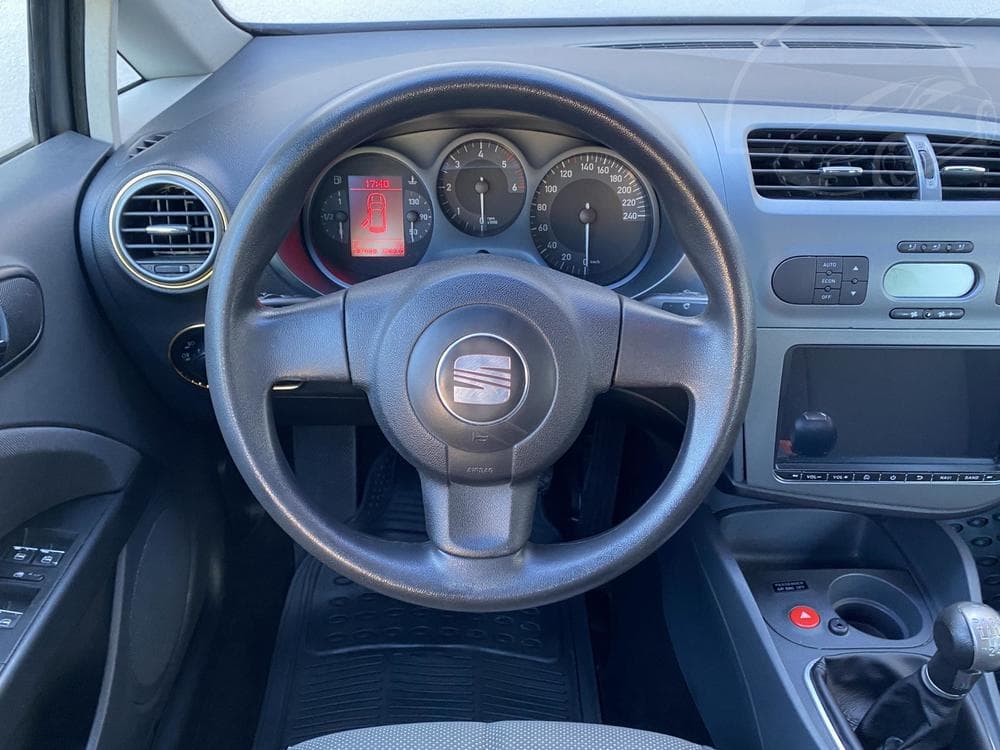 2005 Seat LEON - 11