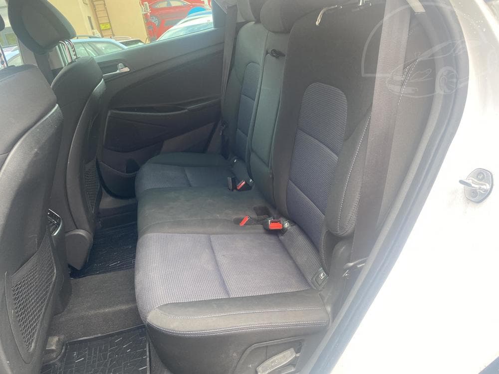 2016 Hyundai TUCSON - 10