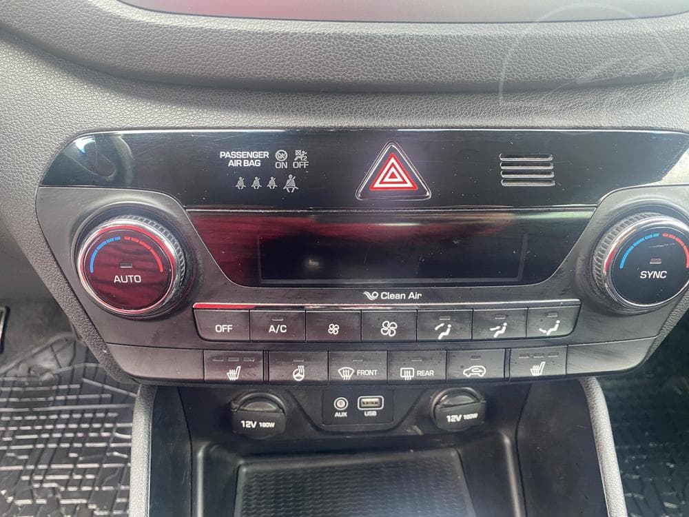 2016 Hyundai TUCSON - 12