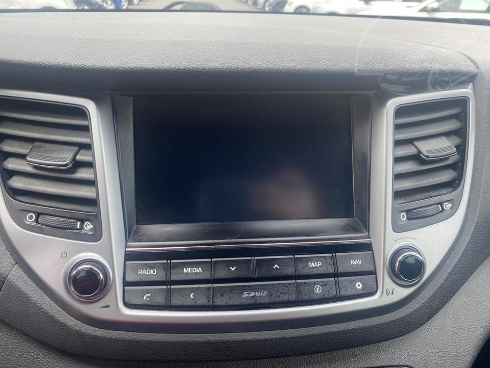 2016 Hyundai TUCSON - 13