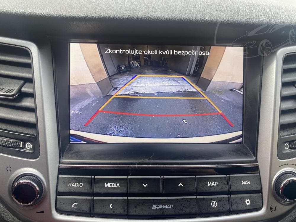 2016 Hyundai TUCSON - 15