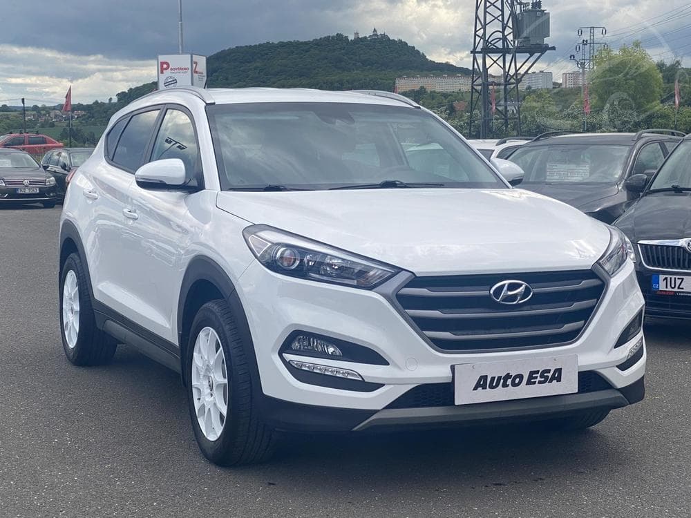 2016 Hyundai TUCSON