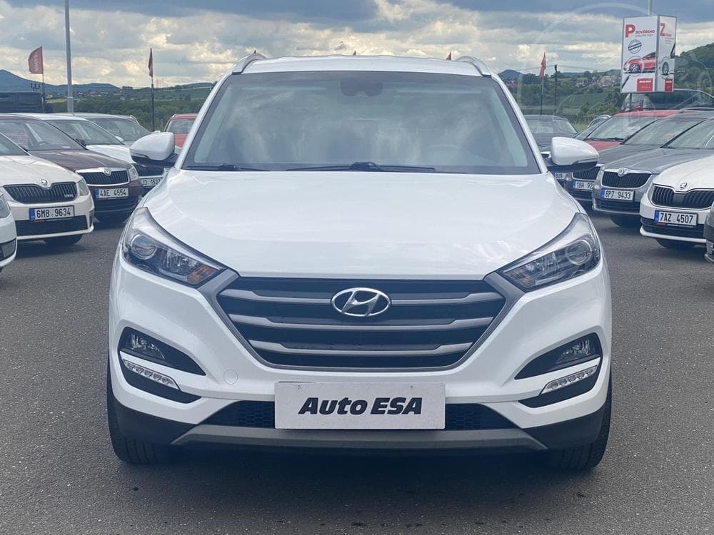 2016 Hyundai TUCSON - 2