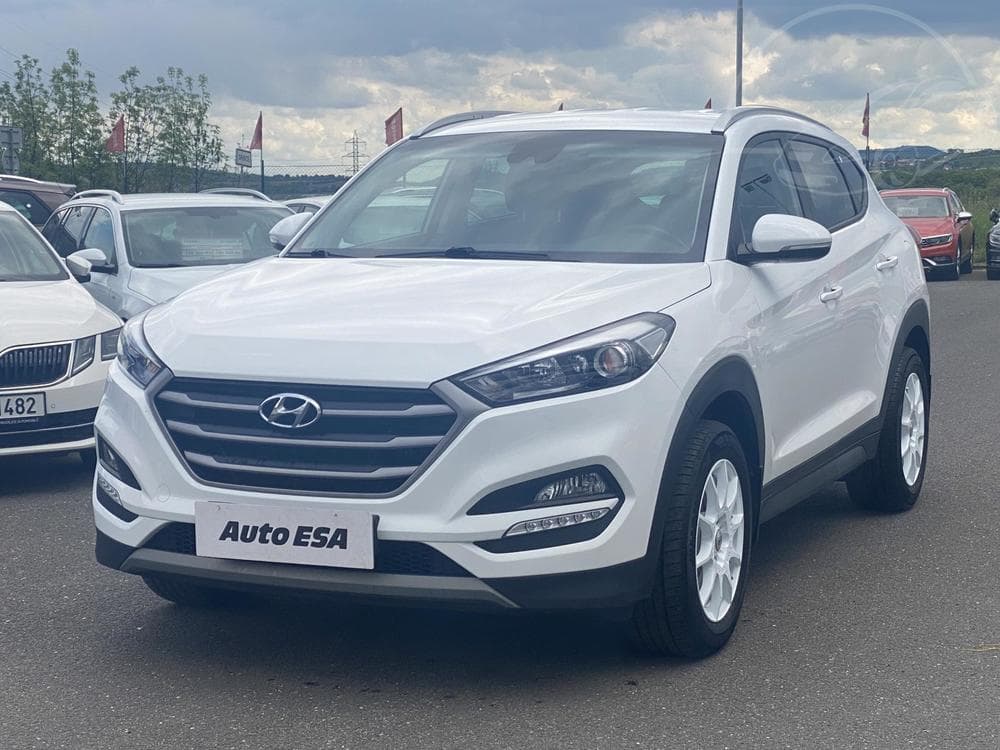 2016 Hyundai TUCSON - 3