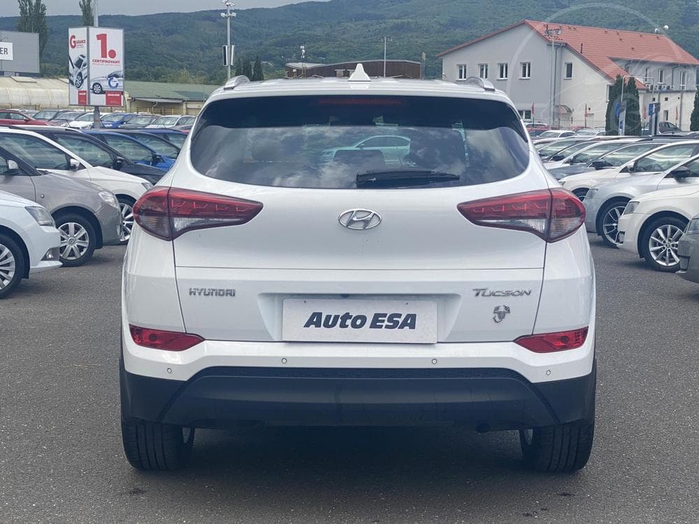 2016 Hyundai TUCSON - 5