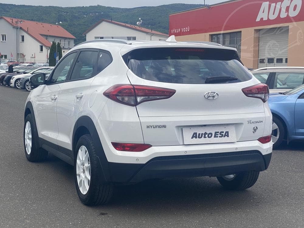 2016 Hyundai TUCSON - 6
