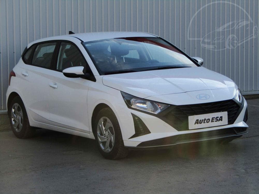 2024 Hyundai i20