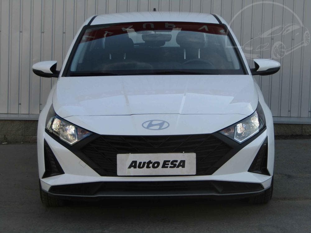 2024 Hyundai i20 - 2