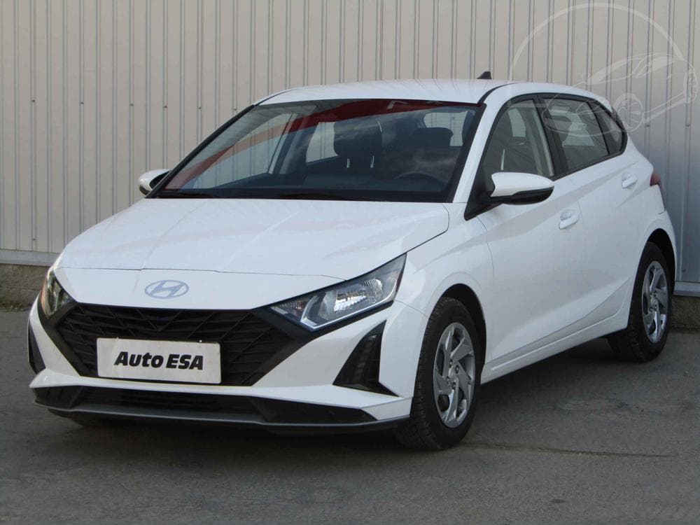 2024 Hyundai i20 - 3
