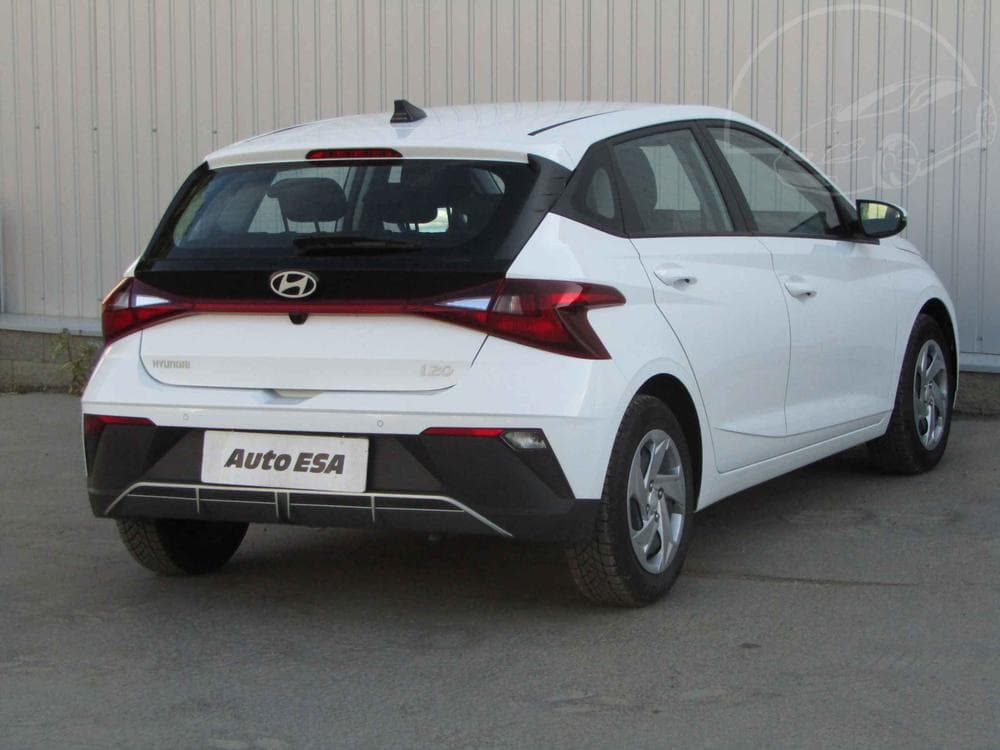2024 Hyundai i20 - 4