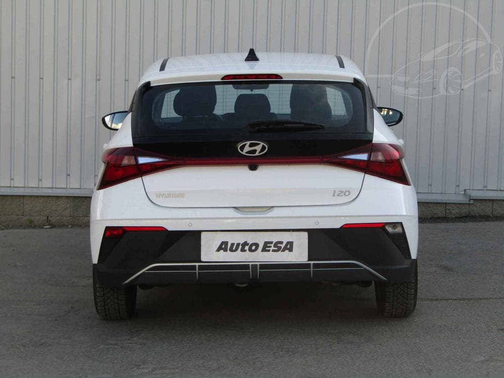 2024 Hyundai i20 - 5
