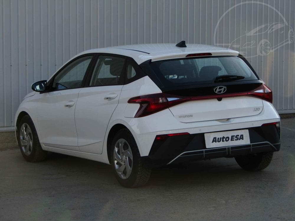 2024 Hyundai i20 - 6