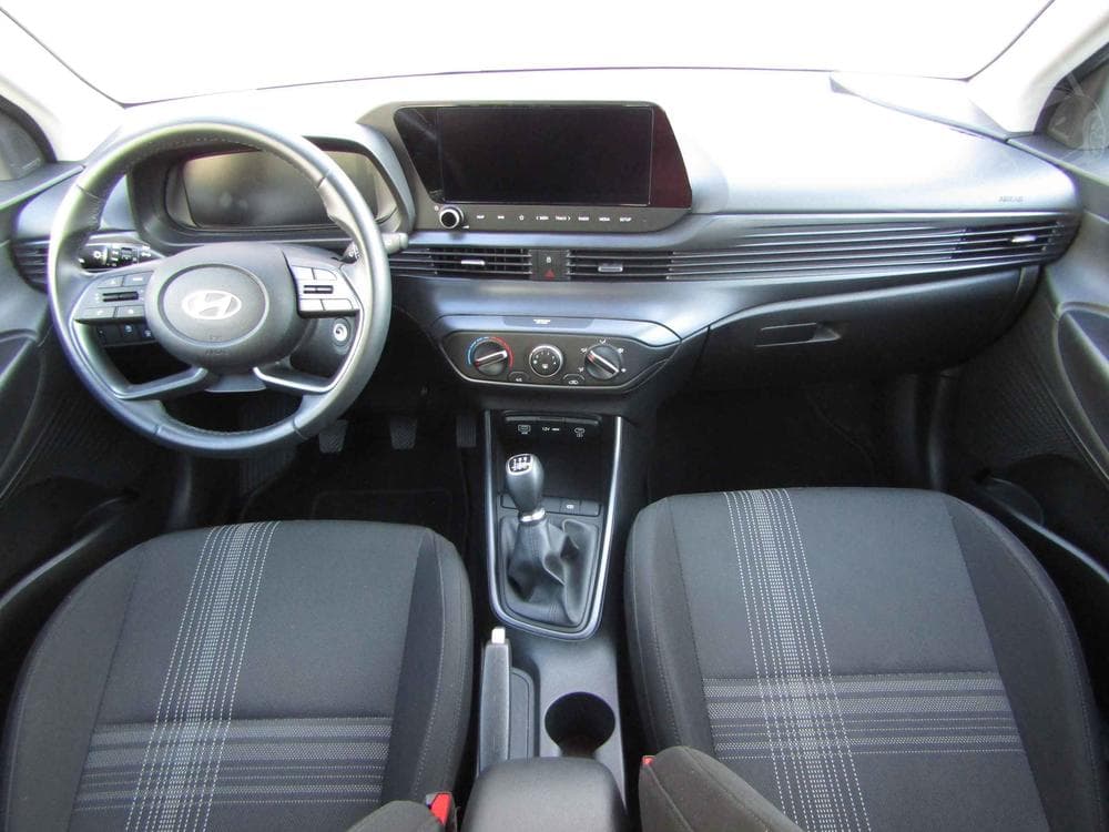 2024 Hyundai i20 - 8