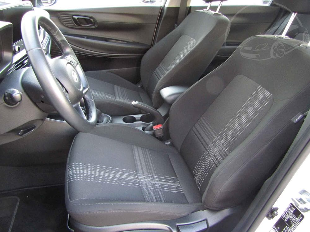 2024 Hyundai i20 - 9