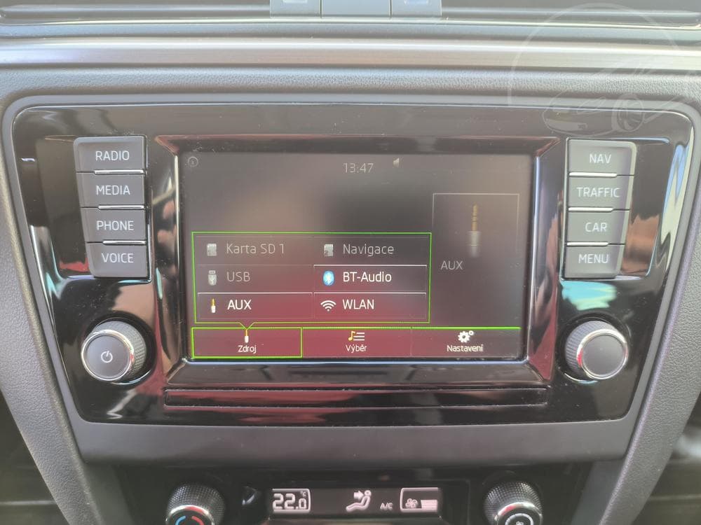 2016 Škoda RAPID - 23