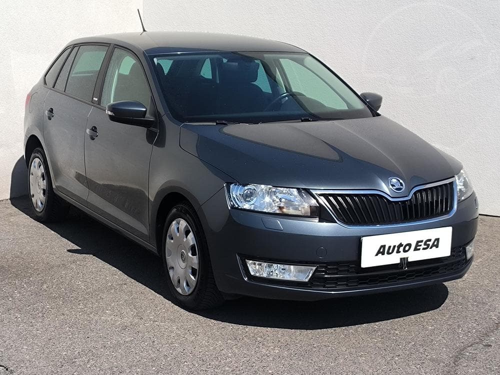 2016 Škoda RAPID
