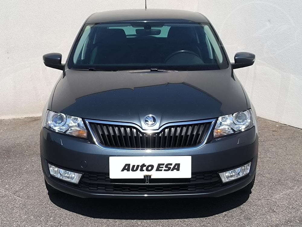 2016 Škoda RAPID - 3