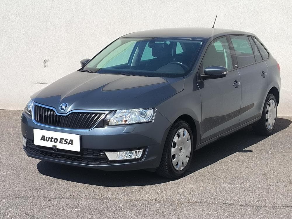 2016 Škoda RAPID - 5