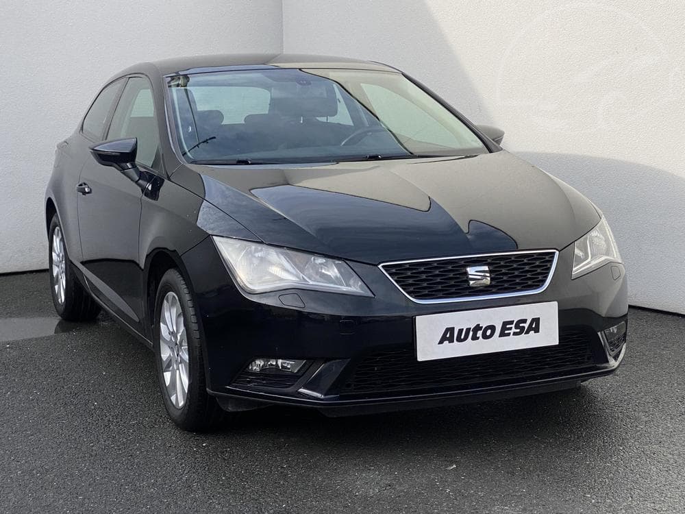 Seat Leon 1.2 TSI Serv.kniha