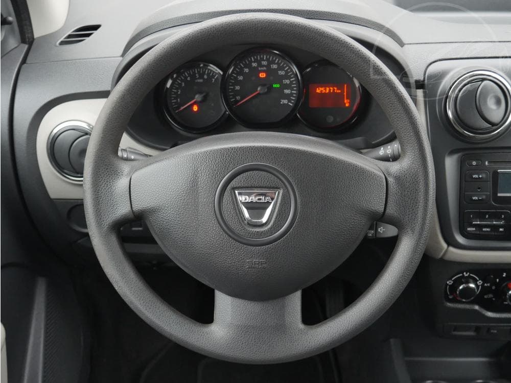 2015 Dacia LODGY - 11