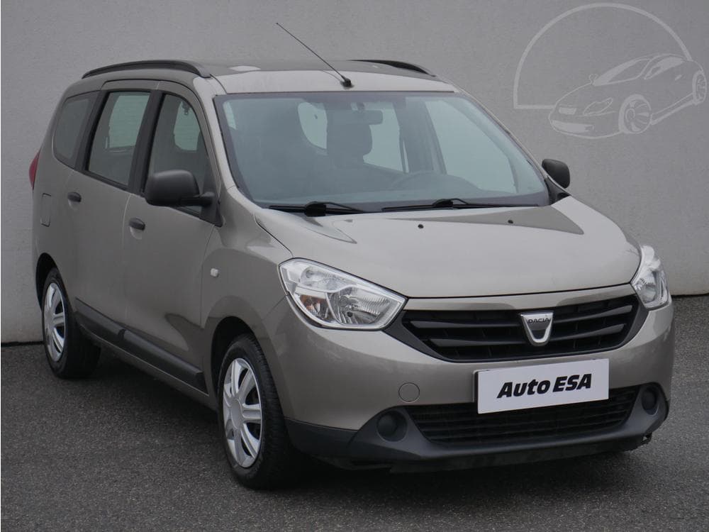 2015 Dacia LODGY