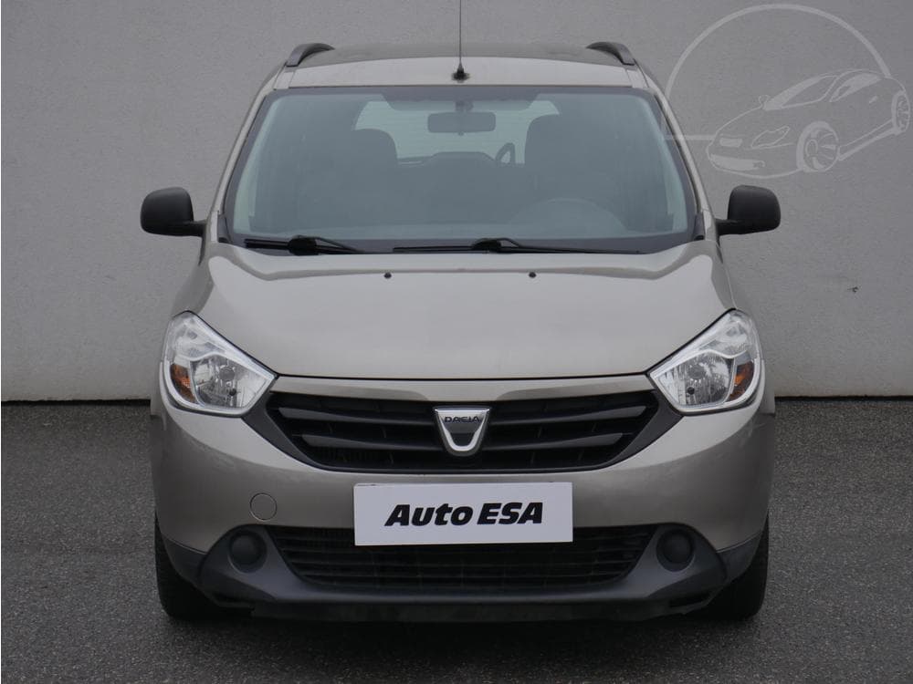 2015 Dacia LODGY - 2