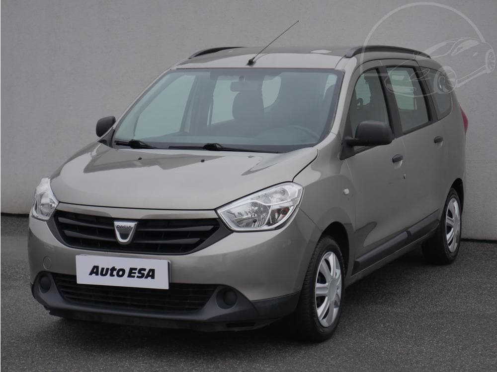 2015 Dacia LODGY - 3