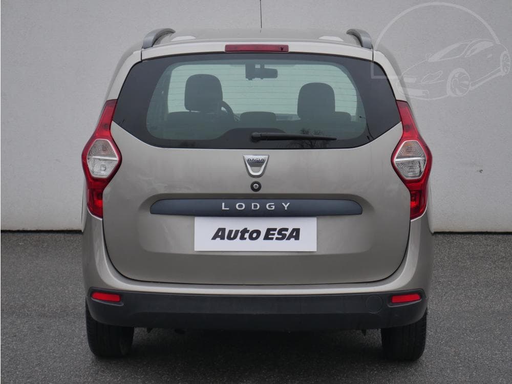 2015 Dacia LODGY - 5