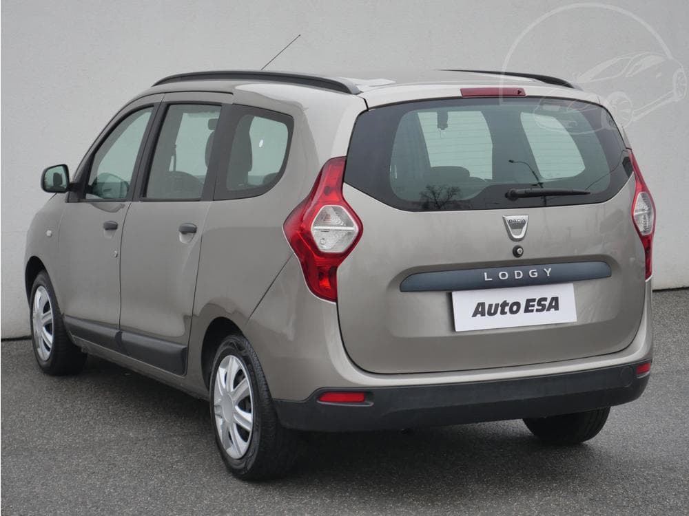2015 Dacia LODGY - 6