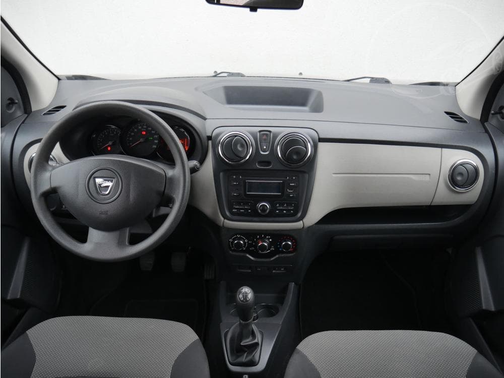 2015 Dacia LODGY - 8