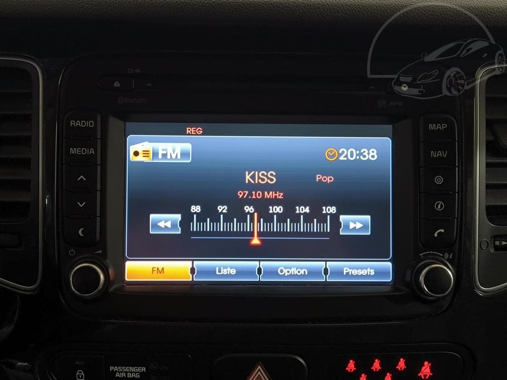 2015 Kia CARENS - 14