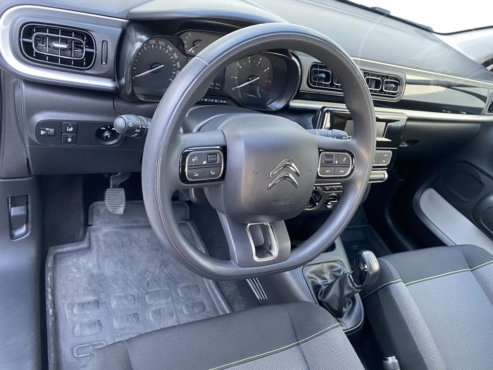 2020 Citroen C3 - 23