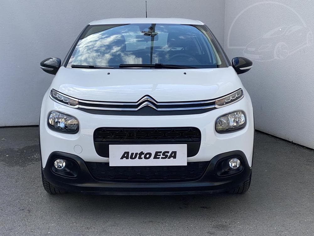 2020 Citroen C3 - 3