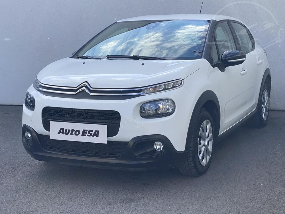 2020 Citroen C3 - 5