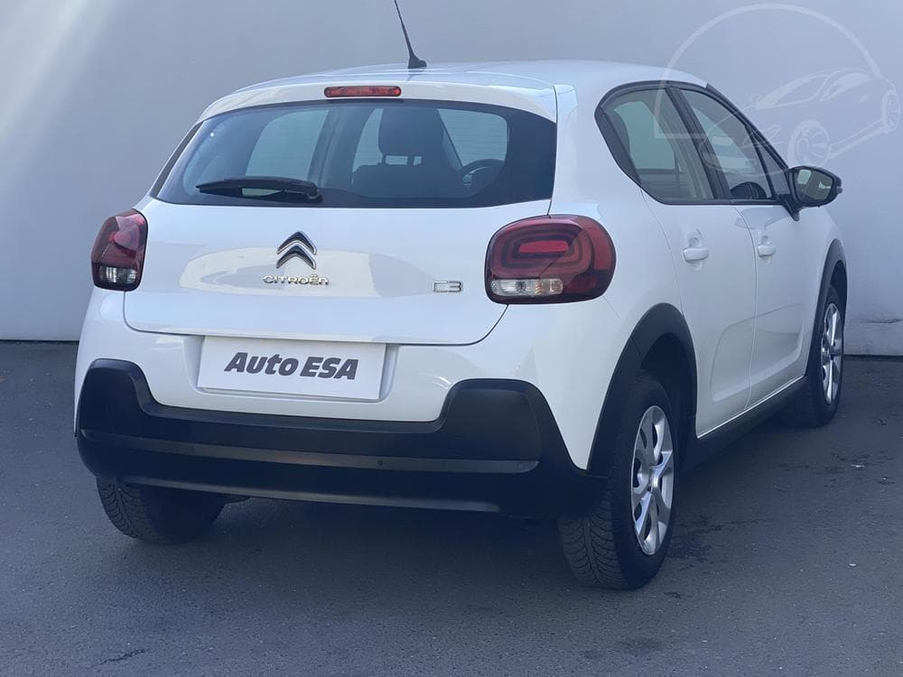 2020 Citroen C3 - 7