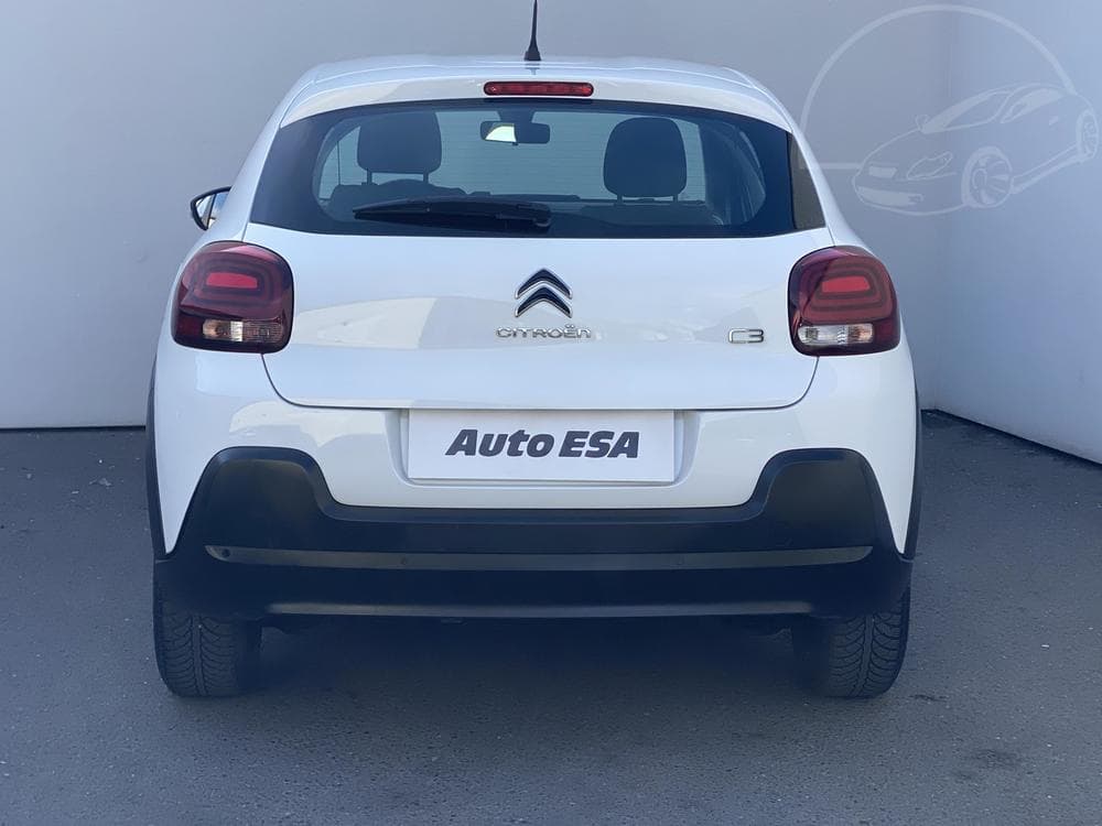 2020 Citroen C3 - 9