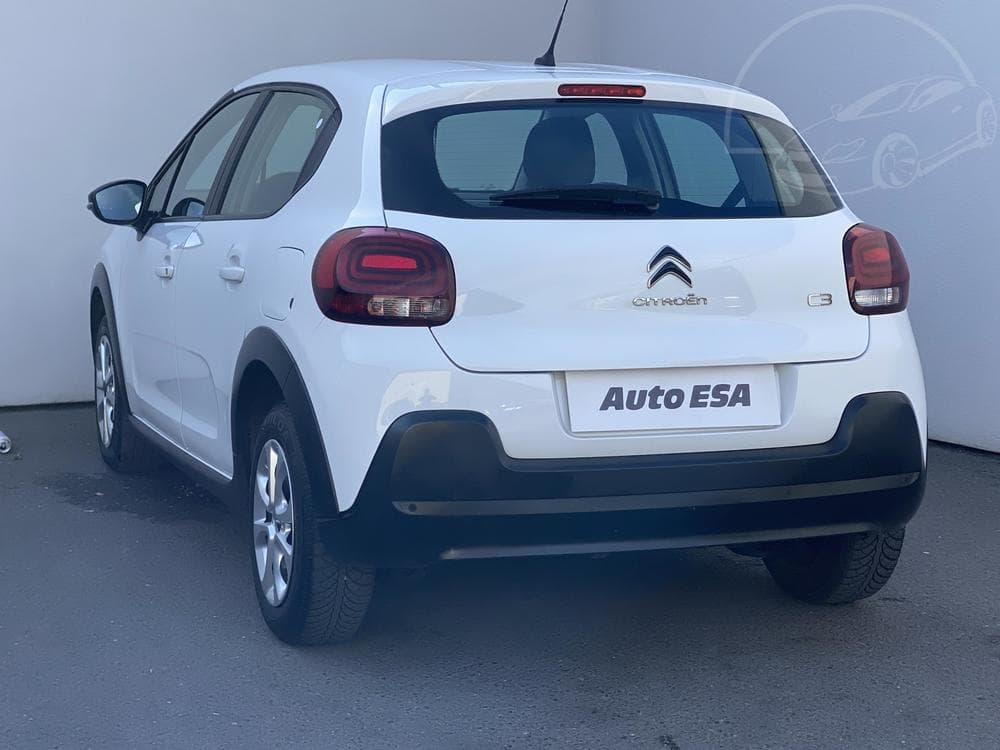 2020 Citroen C3 - 11