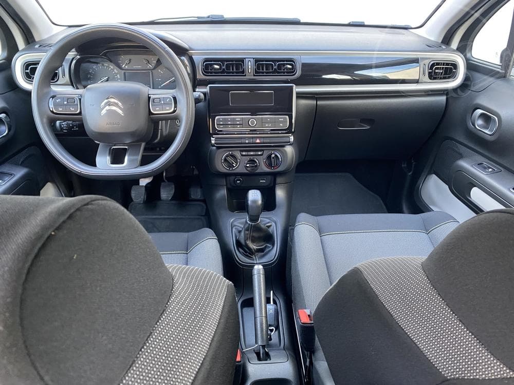 2020 Citroen C3 - 15