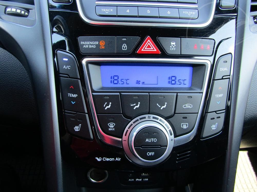 2016 Hyundai i30 - 31