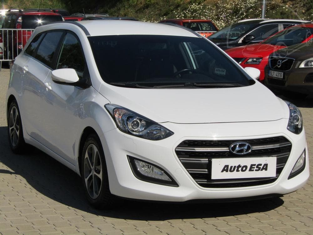 2016 Hyundai i30