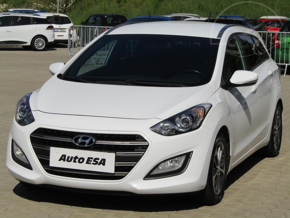 2016 Hyundai i30 - 5
